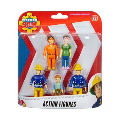 Fireman Sam 5 Figure Pack