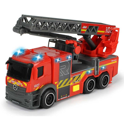 Dickie City Fire Truck light And Sound