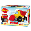 Abrick 15pc Building Block With Truck Playset