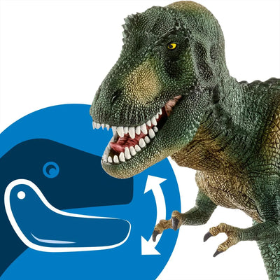 Schleich Dinosaur Tyrannosaurus Rex 14587