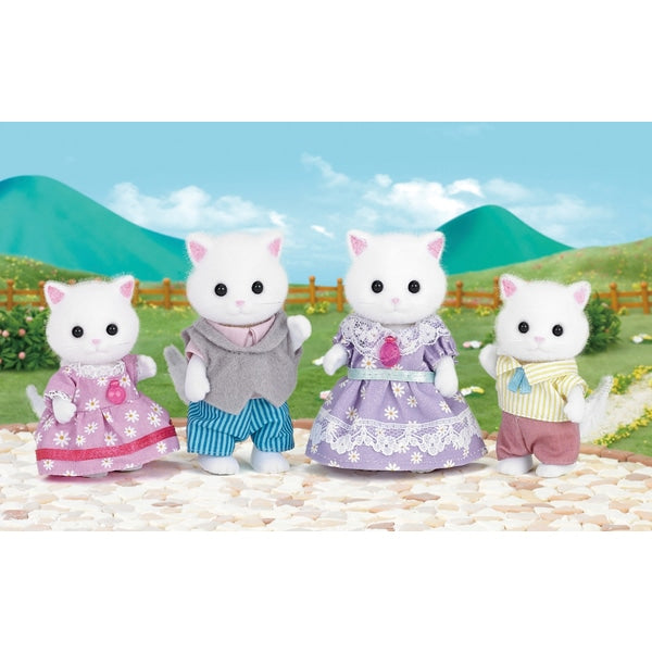 Sylvanian Families Persian Cat Family 2020