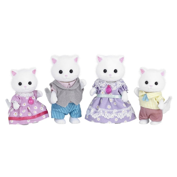Sylvanian Families Persian Cat Family 2020