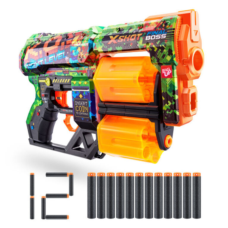 X Shot Skins Dread Dart Gun