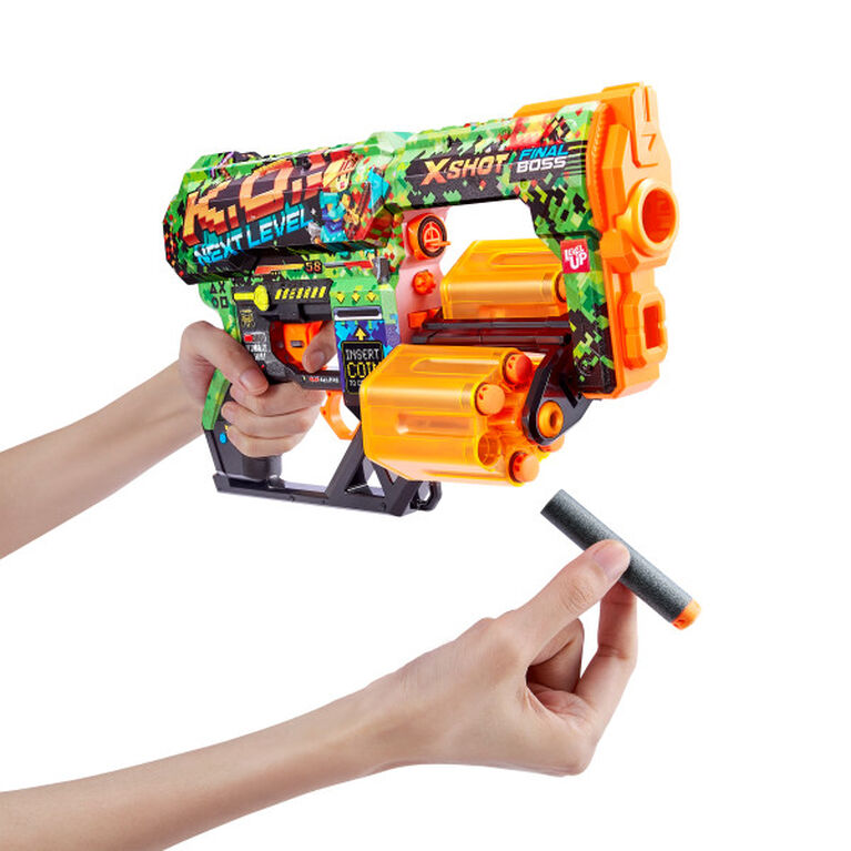 X Shot Skins Dread Dart Gun