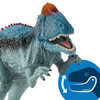 Schleich Dinosaur Cryolophosaurus