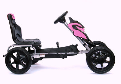 Kayto EVA Wheel Large Go Kart 4-10