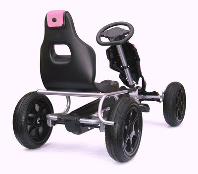 Kayto EVA Wheel Large Go Kart 4-10