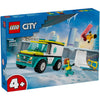 Lego City 60403 Emergency Ambulance