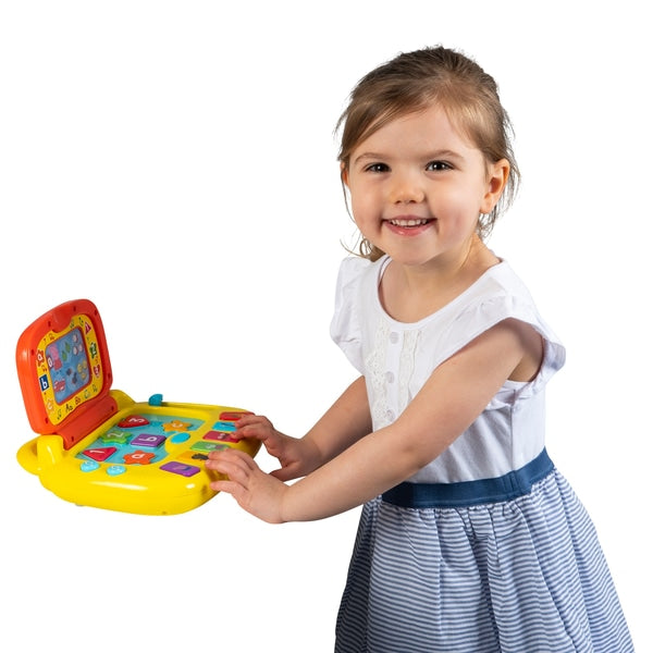 Peppa Pig Peppa's Laugh & Learn Laptop