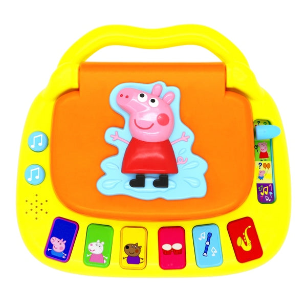 Peppa Pig Peppa's Laugh & Learn Laptop