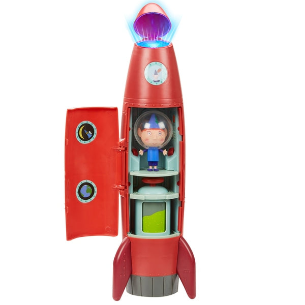 Ben & Holly's Little Kingdom Elf Rocket