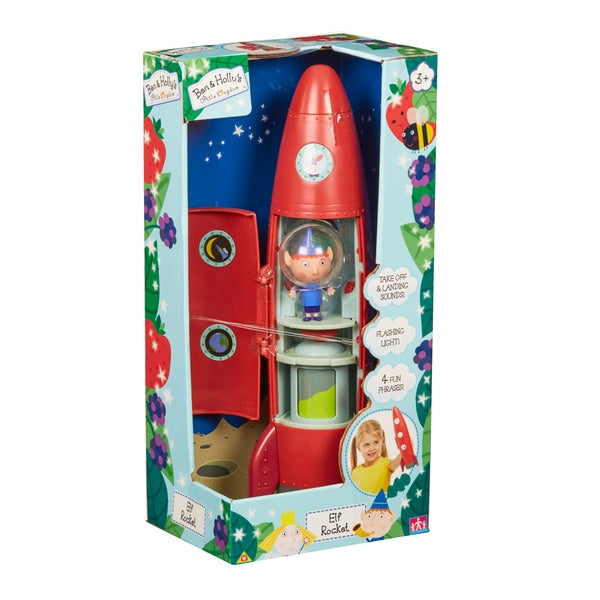 Ben & Holly's Little Kingdom Elf Rocket
