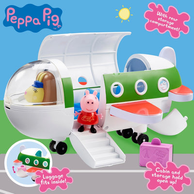 Peppa Pig Air Peppa Jet