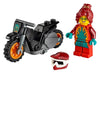 Lego City Stuntz 60311 Fire Stunt Bike