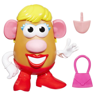 Mrs Potato Head