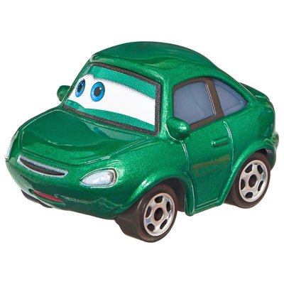 Disney Cars Die Cast Vehicle Bertha Butterswagon