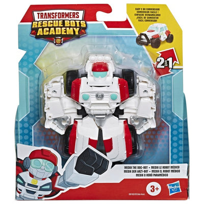 Transformers Rescue Bot Academy Medix