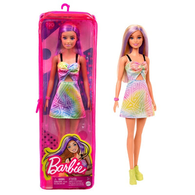 Barbie Fashionistas Doll No:190
