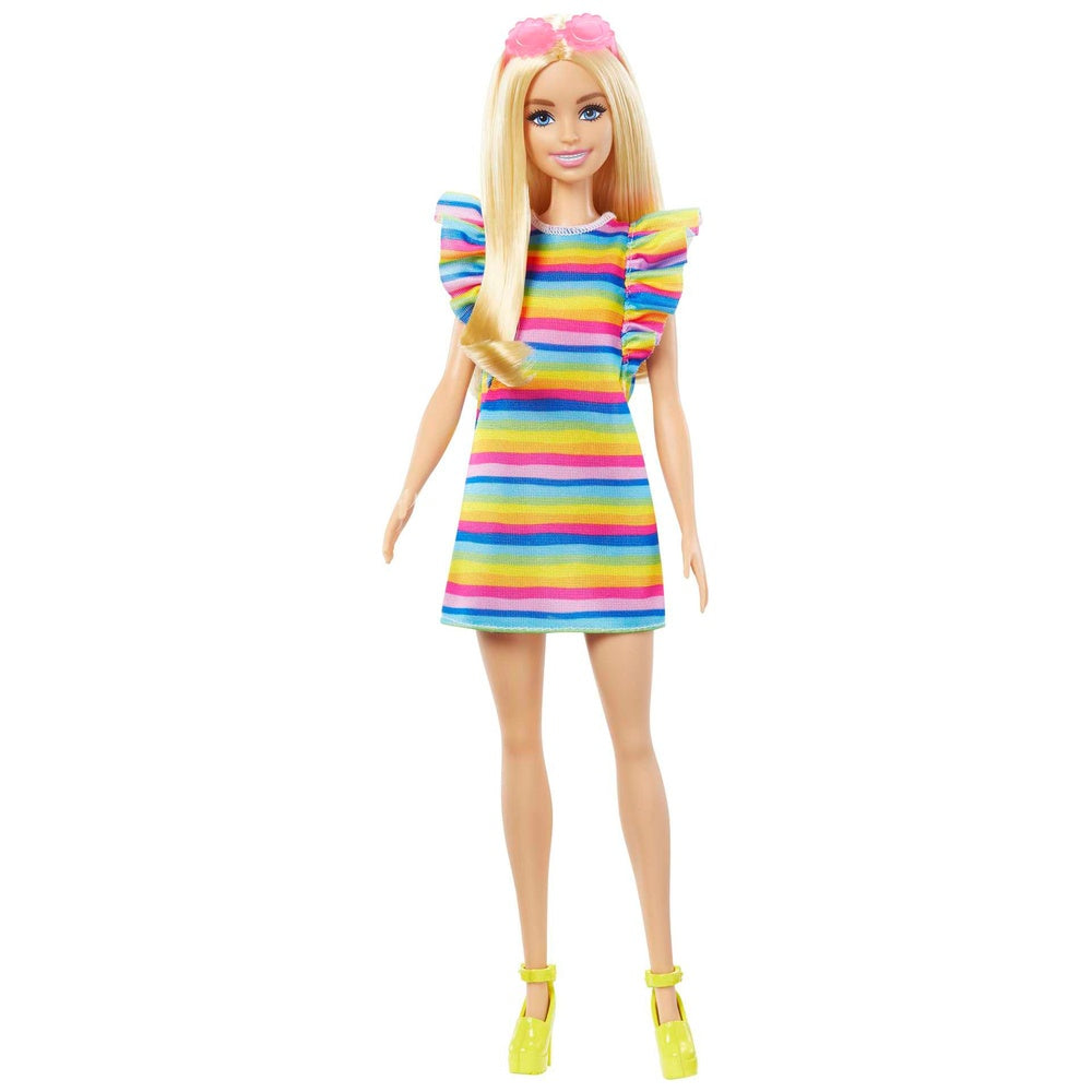 Barbie Fashionistas Doll No: 197