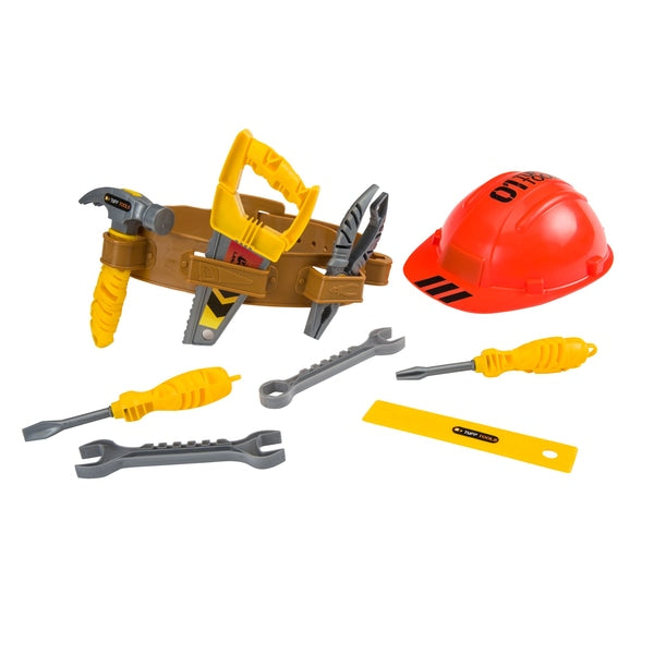 Tuff Tools Utility Tool Belt Playset