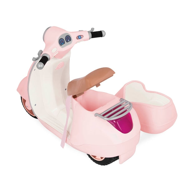 Our Generation Ride Along Scooter