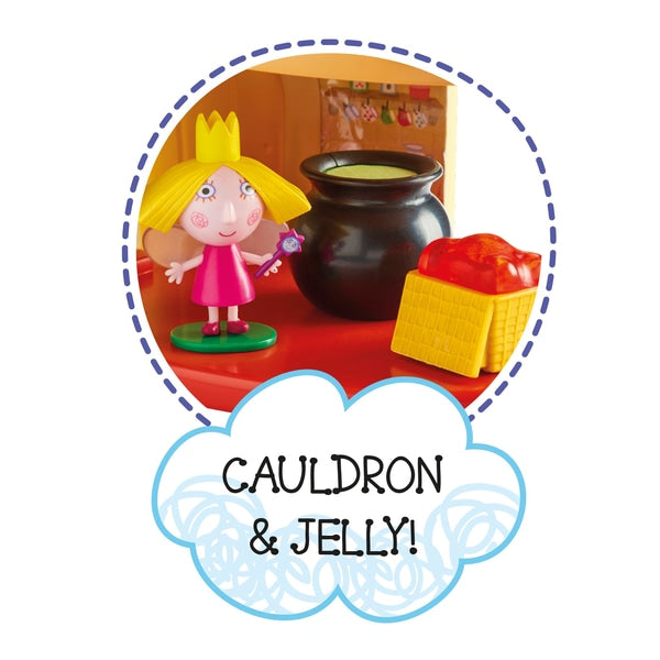 Ben & Holly's Little Kingdom Thistle Castle Playset