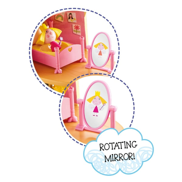 Ben & Holly's Little Kingdom Thistle Castle Playset