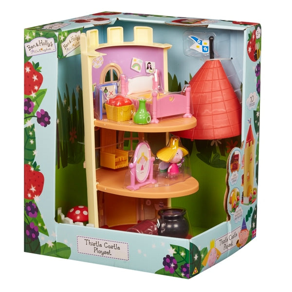 Ben & Holly's Little Kingdom Thistle Castle Playset