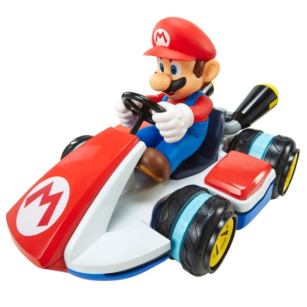 Super Mario Anti Gravity Radio Control Mini Racer