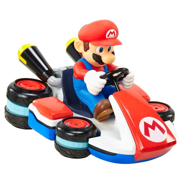 Super Mario Anti Gravity Radio Control Mini Racer