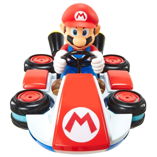 Super Mario Anti Gravity Radio Control Mini Racer