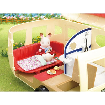 Sylvanian Families The Caravan