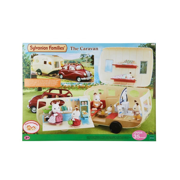 Sylvanian Families The Caravan