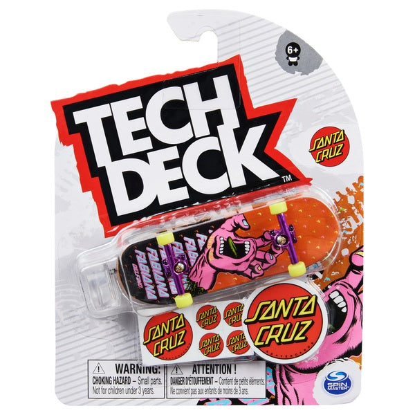 Tech Deck 96mm Board Single Pack Assorted