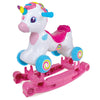 Baby Clementoni Interactive Unicorn Ride On