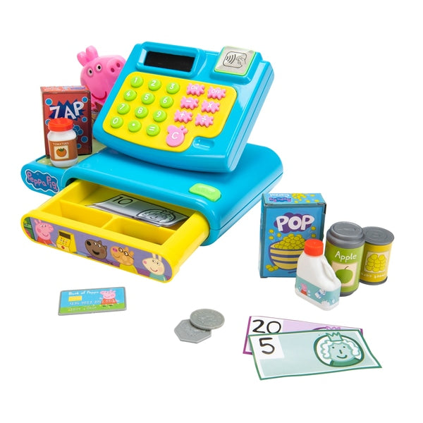 Peppa Pig Electronic Cash Register