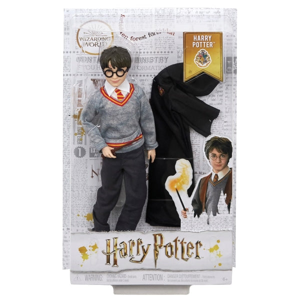 Harry Potter Doll Harry Potter