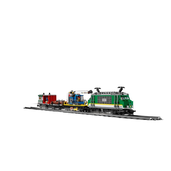 Lego City 60198 Cargo Train
