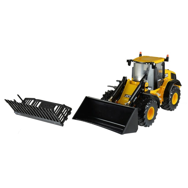 Britains 43223 JCB 4195 Wheeled Loading Shovel 1:32