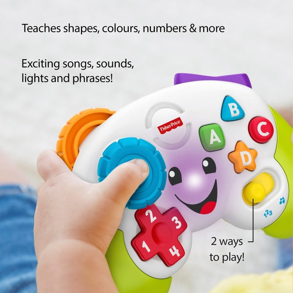 Fisher Price Game & Learn Controller