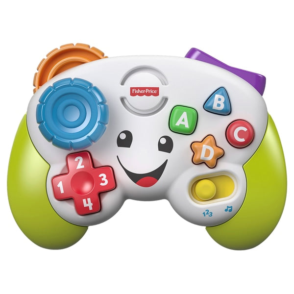 Fisher Price Game & Learn Controller