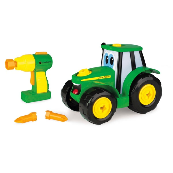 Tomy John Deere Build a Johnny Tractor
