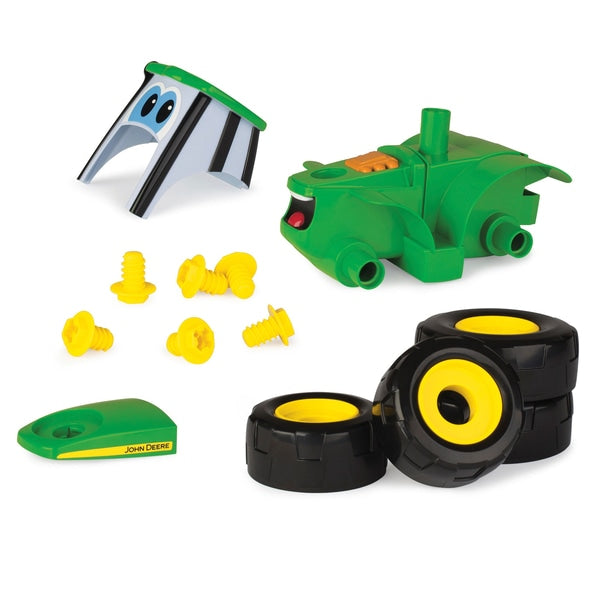 Tomy John Deere Build a Johnny Tractor