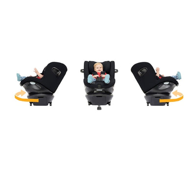iSpin 360 Group 0-1 i-Size Car Seat