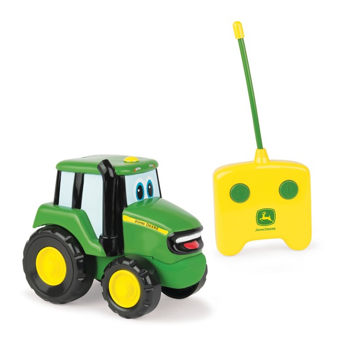 Tomy John Deere Radio Controlled Johnny Tractor