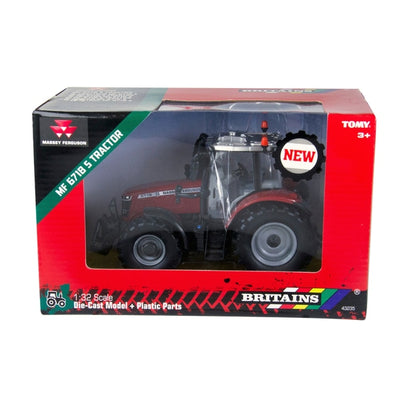 Britains MF 6718 S Tractor 1:32