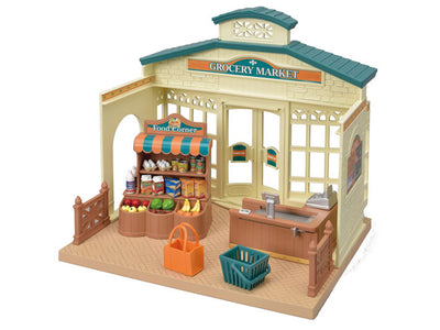 Sylvanian Families Grocery Market