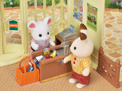 Sylvanian Families Grocery Market
