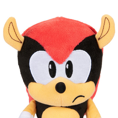 Sonic The Hedgehog 9" Plush Soft Toy Mighty