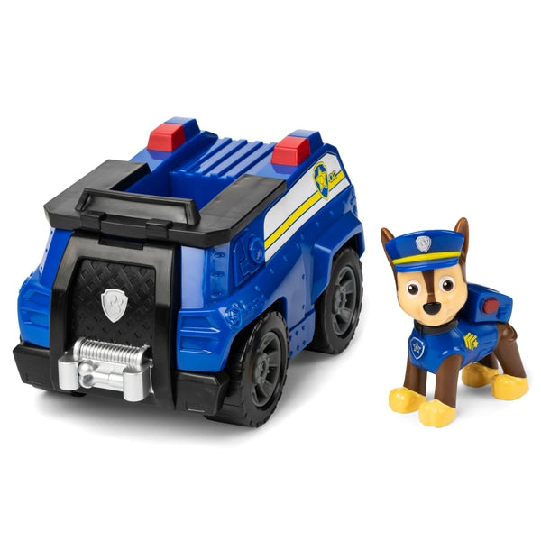 Paw Patrol Chase Police Cruiser